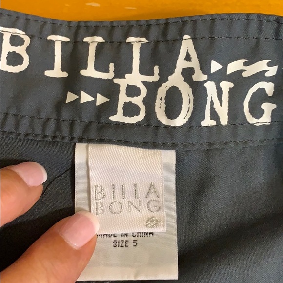 Cute Billabong Shorts - Picture 6 of 10